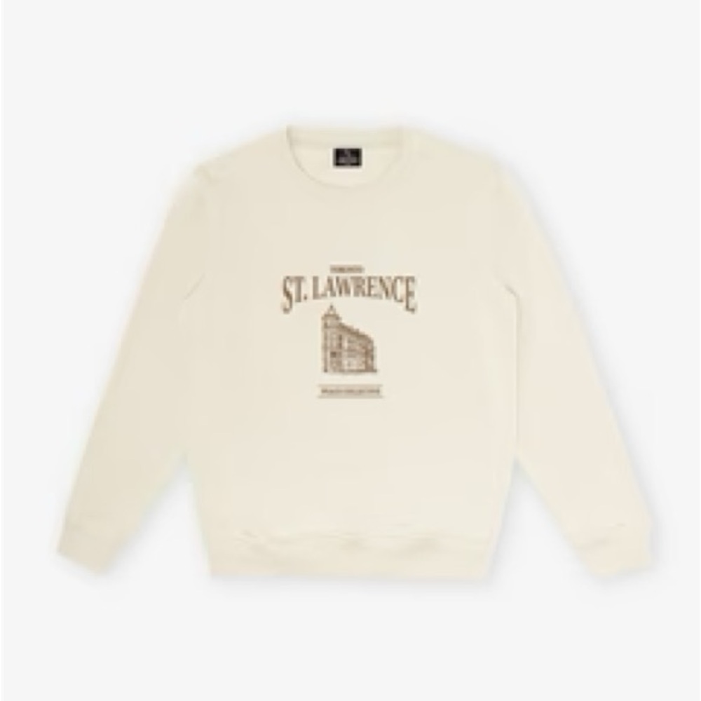 Peace Collective St. Lawrence Market Sweater